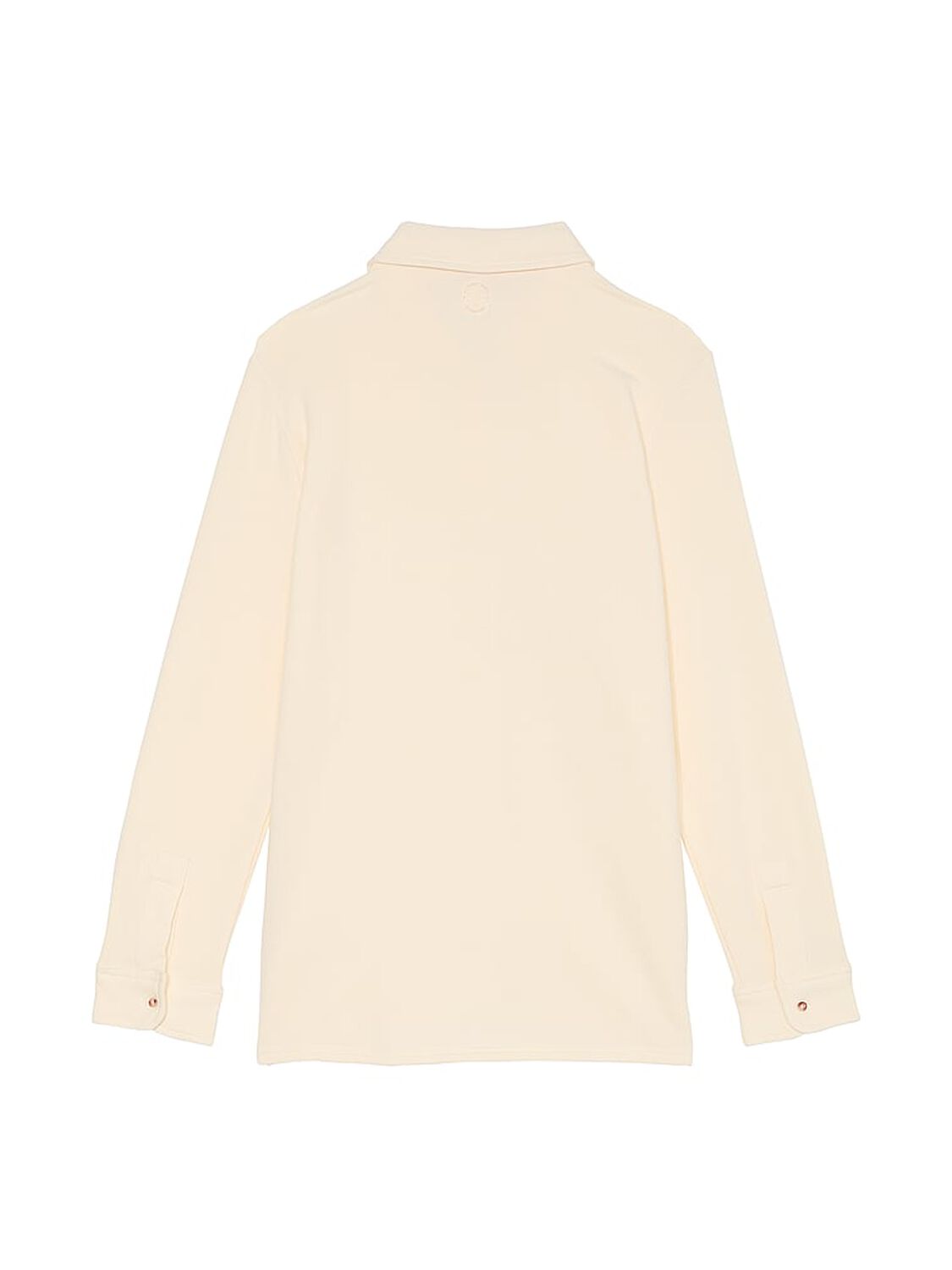 vs Victoria's Secret Brushed Modal Fleece Oversized Shirt 4 of 5 