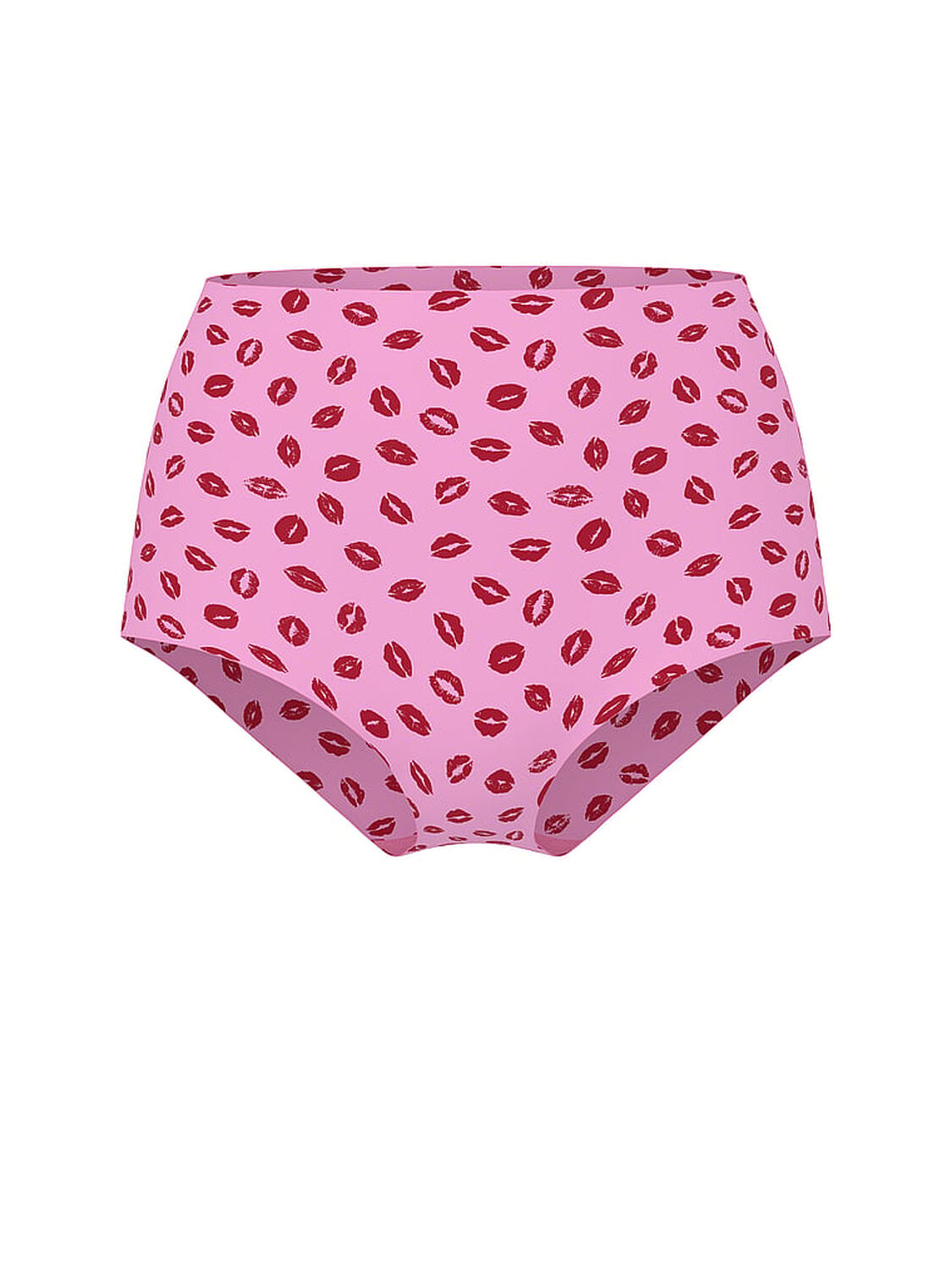vs No-Show No-Show Modern Brief Panty Pink Sugar Ground Lips 3 of 3 