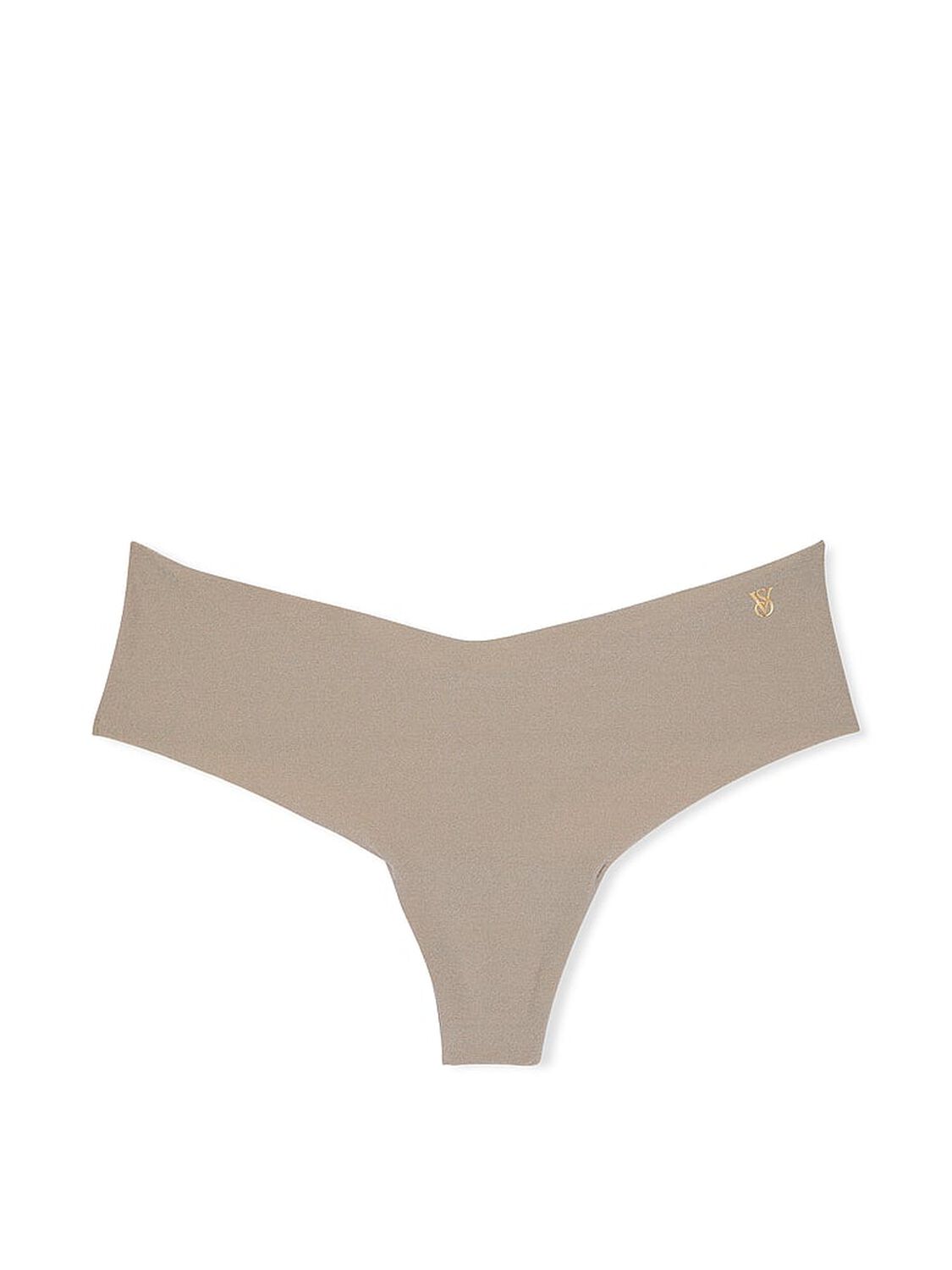 vs No-Show No-Show Thong Panty Dove Grey 3 of 3 
