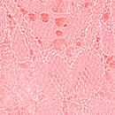Lace Brazilian Panty, Pink Hope, swatch