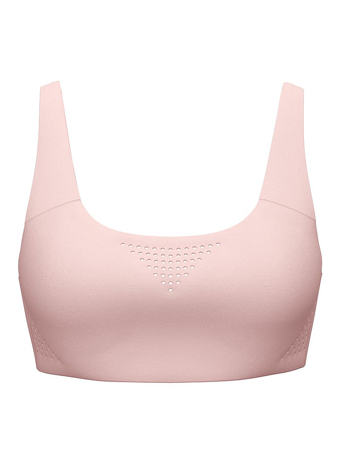 vs Vsx VSX Featherweight Max&trade; Sports Bra Bare Pink 3 of 3 