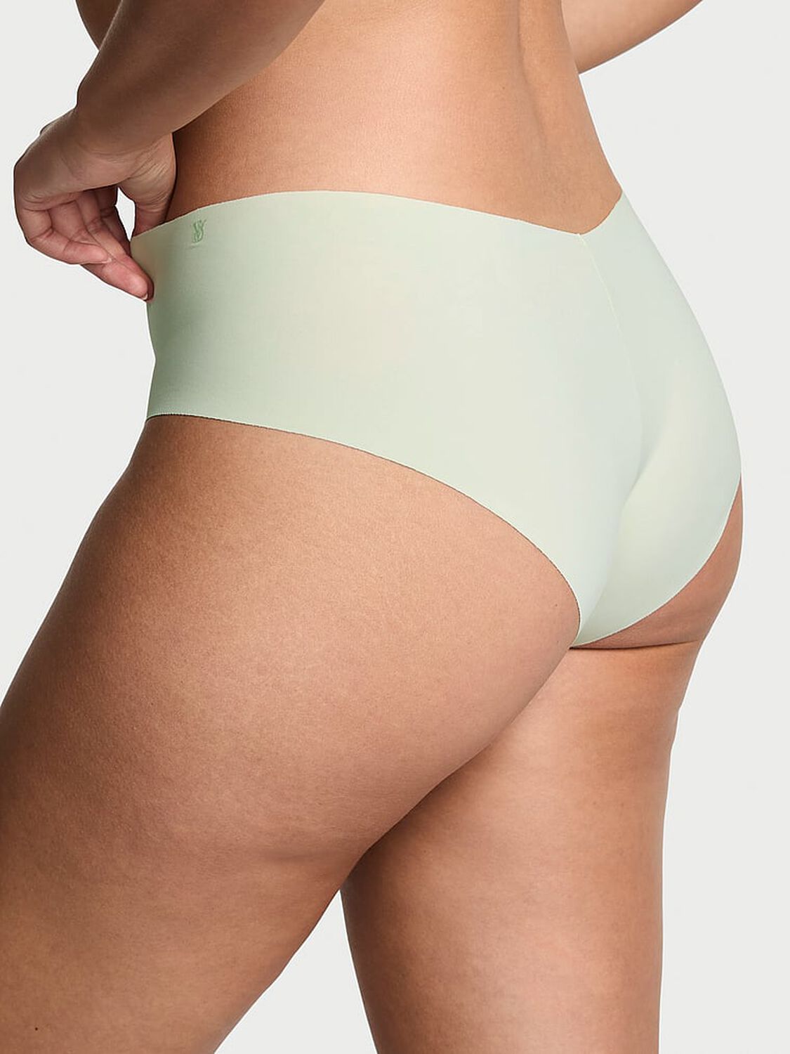 vs No-Show No-Show Cheeky Panty Mint Crush 2 of 3 