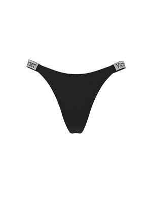 Shine Strap Thong Panty