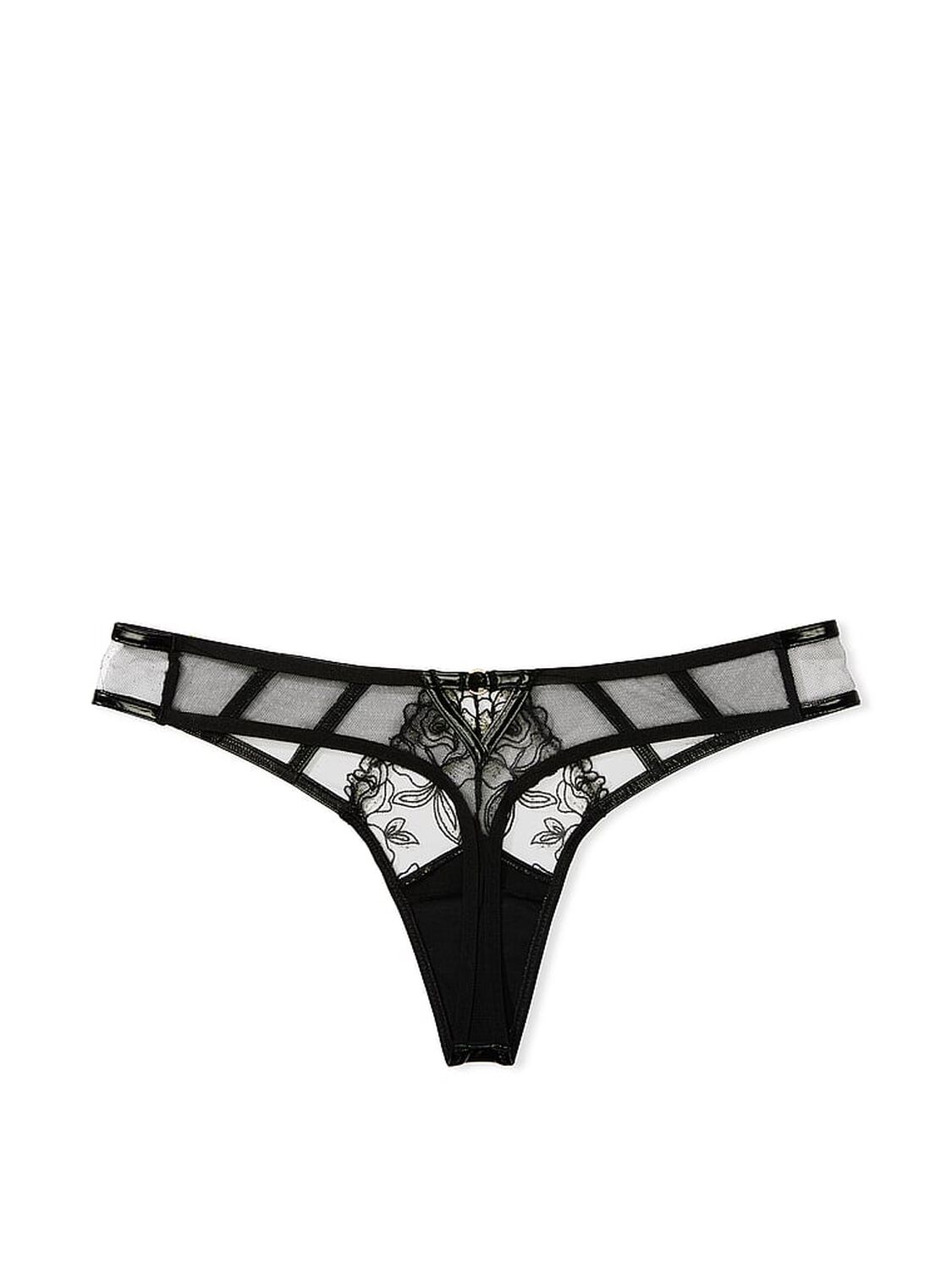 vs Very Sexy Midnight Affair Thong Panty 4 of 5 