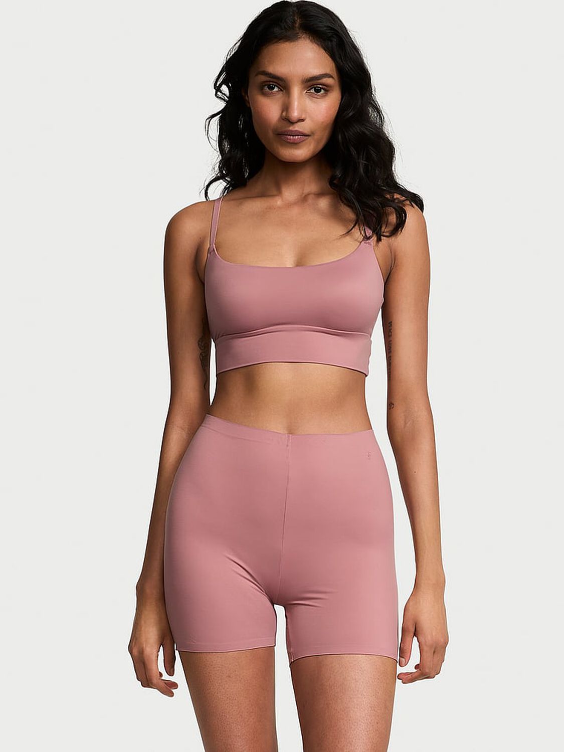vs Victoria's Secret FeatherSoft™ BODYWEAR Bike Shorts 1 of 4 