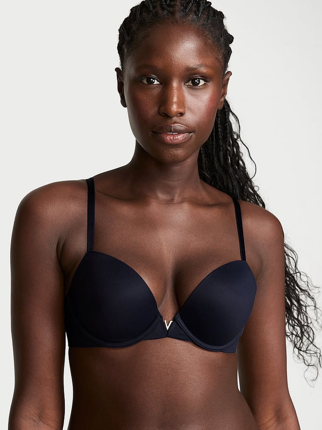 vs Love Cloud Smooth Push-Up Bra Soiree 1 of 4 
