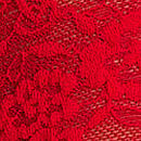 Lace Low-Rise Boyshort, Lipstick, swatch