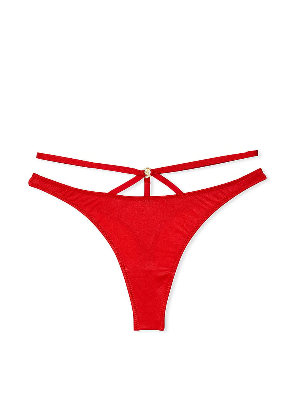 vs Very Sexy So Obsessed Strappy Thong Panty 3 of 4 