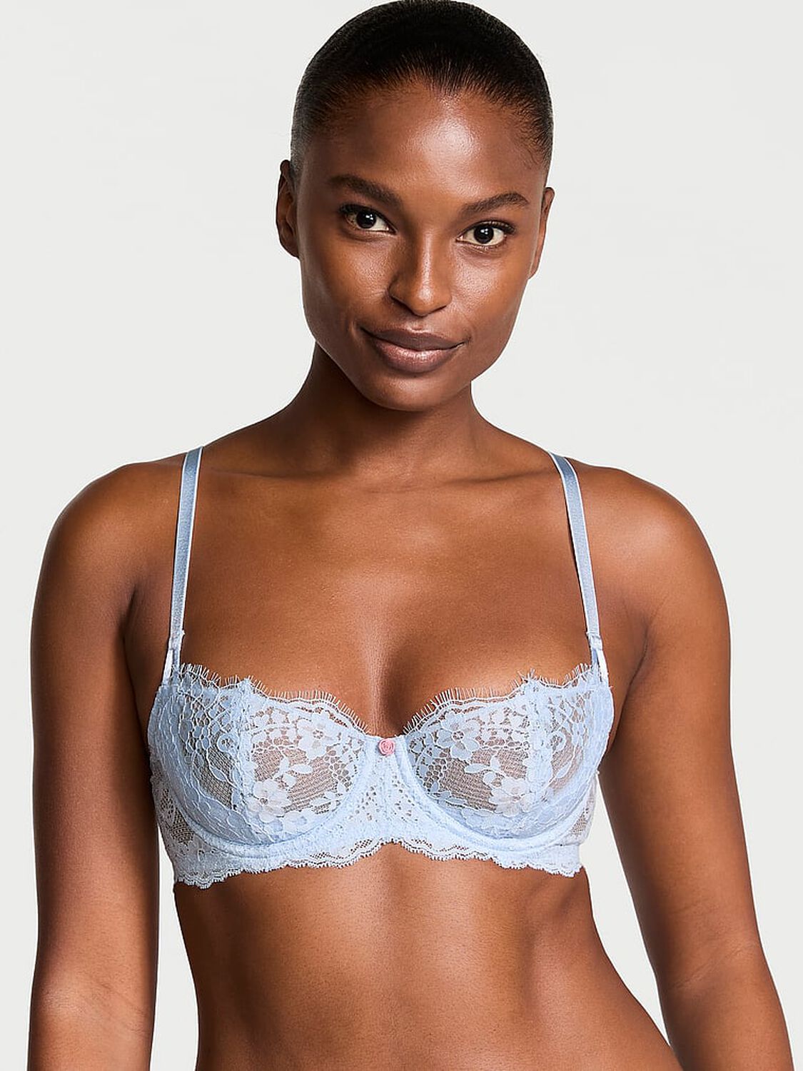Victoria's Secret Dream Angels Unlined Bra Top Wicked Unlined