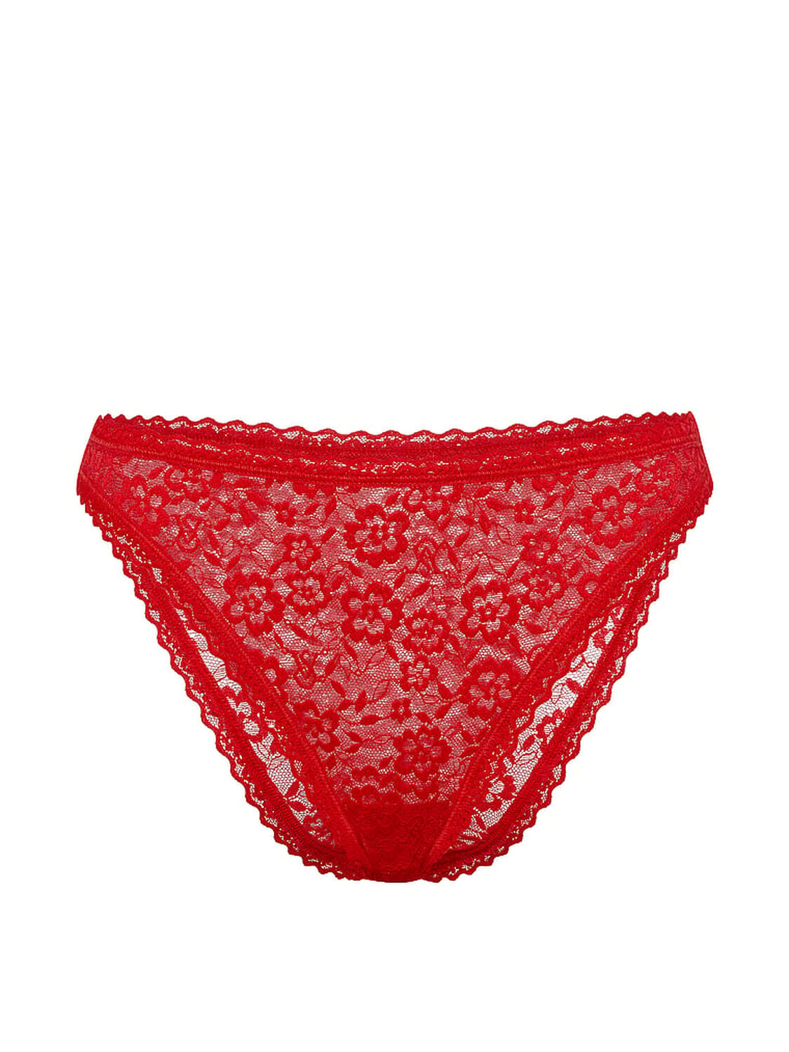 vs The Lacie Lace Brief Panty Lipstick 3 of 3 