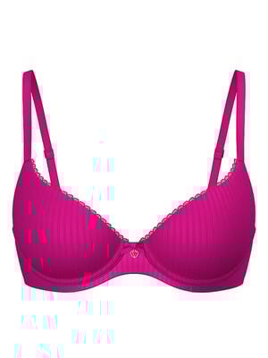 Lightly Lined Demi Bra