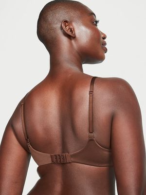 Invisible Lift Unlined Smooth Demi Bra