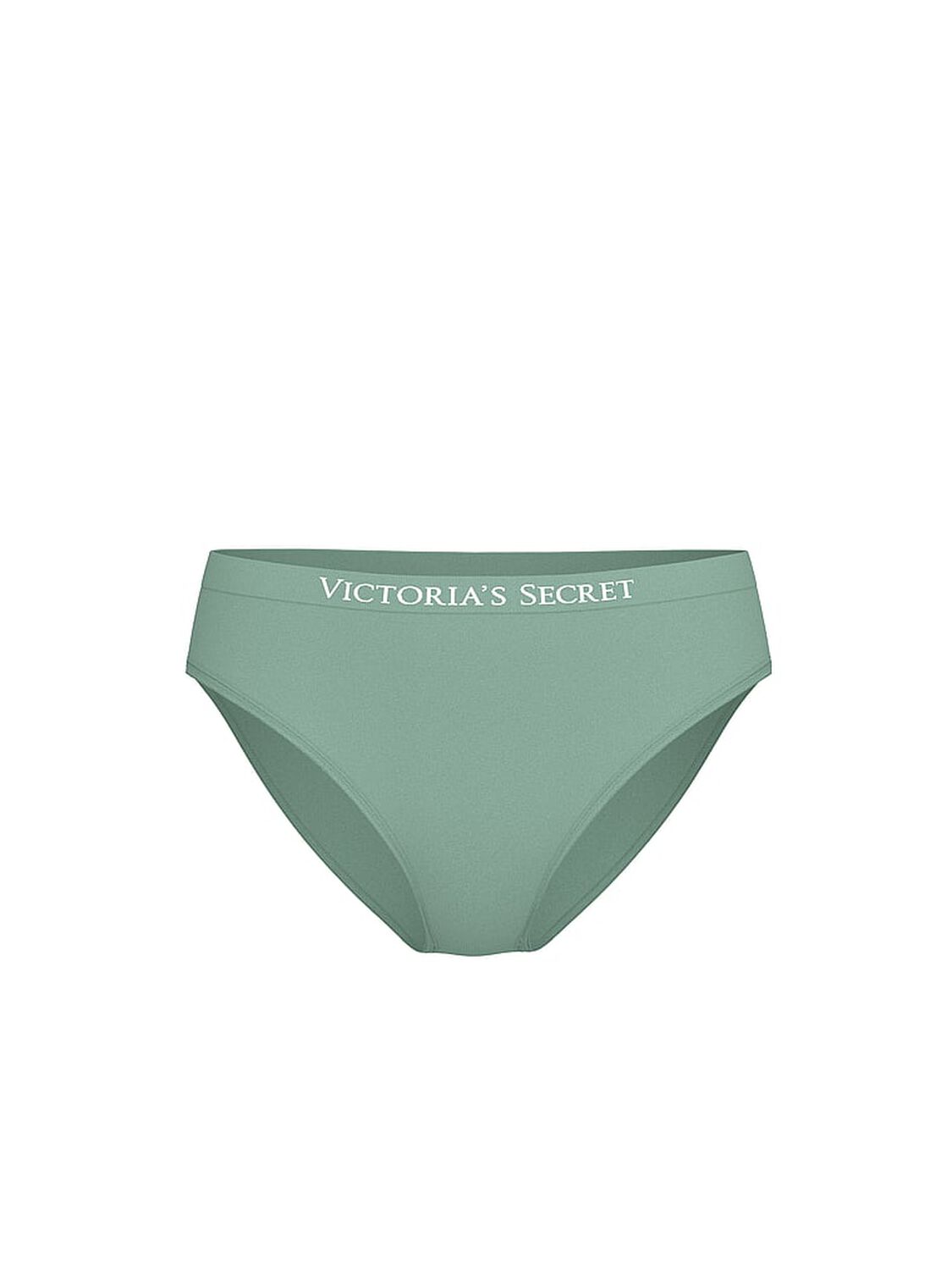 vs Seamless Seamless Bikini Panty Seasalt Green 2 of 2 