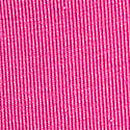 Cotton Lace-Trim Cheeky Panty, Flower Pink, swatch