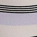 Seamless Stripe Bikini Panty, Icy Lavender Stripes, swatch
