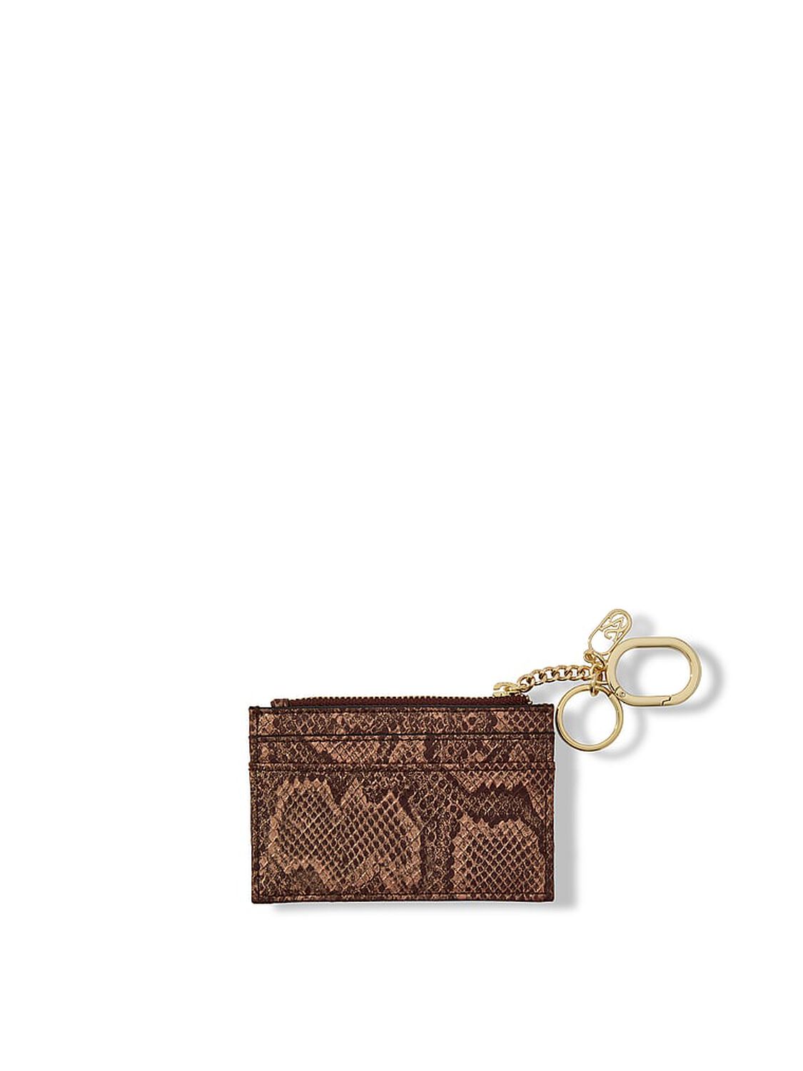 vs Victoria's Secret Classic Card Case Keychain Ganache 2 of 2 