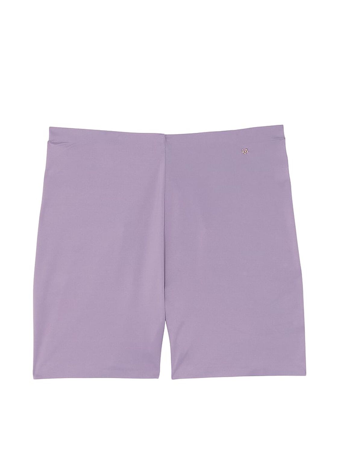 vs Victoria's Secret BODYWEAR by Victoria with FeatherSoft™ Innovation Bike Shorts Frozen Plum 3 of 4 
