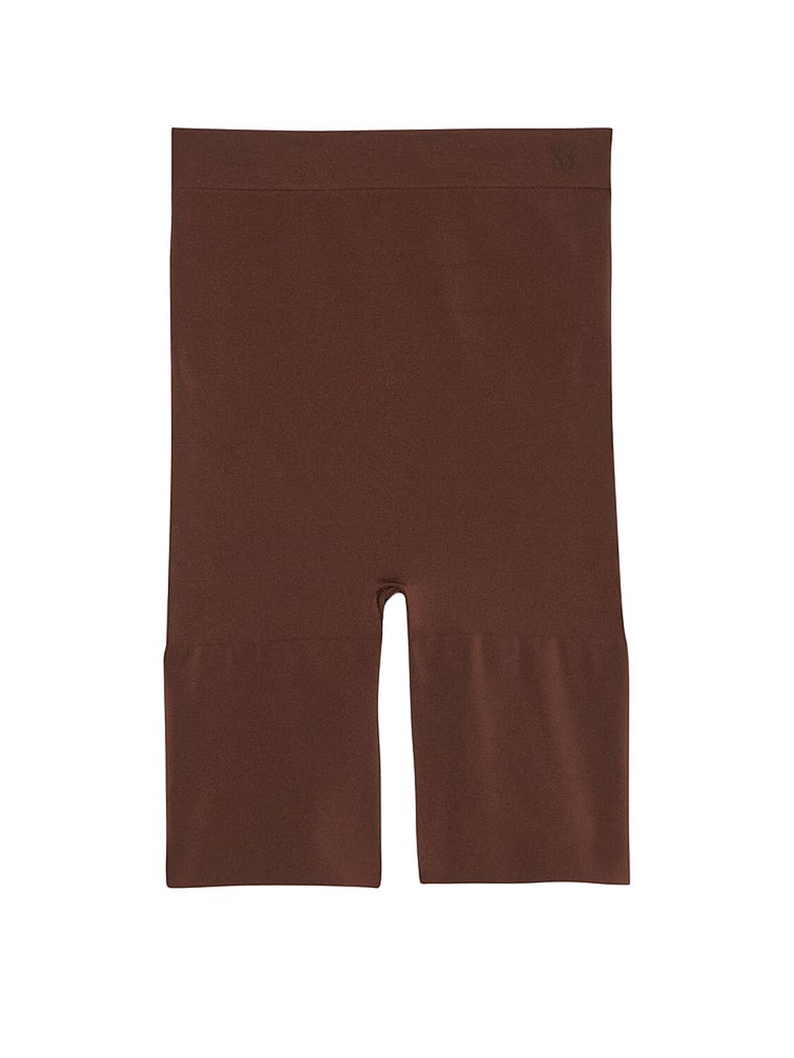 vs Victoria's Secret SeamlessShaping� Mid-Thigh Shorts Ganache 3 of 3 