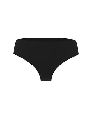 Body by Victoria Flex Shimmer Mid-Rise Thong Panty