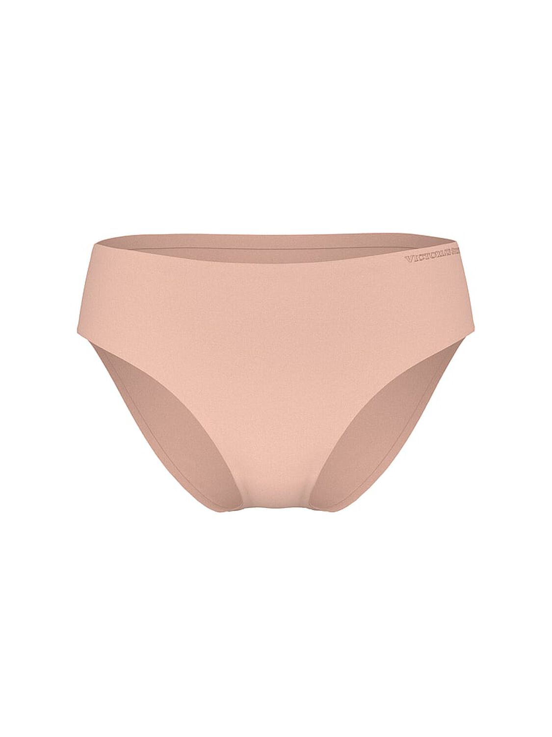 vs Body By Victoria Body by Victoria Flex Mid-Rise Bikini Panty Macaron 1 of 2 