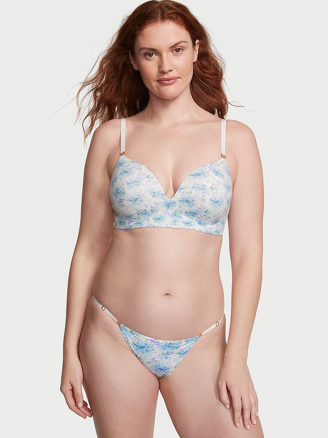vs Love Cloud Wireless Push-Up Bra 4 of 4 