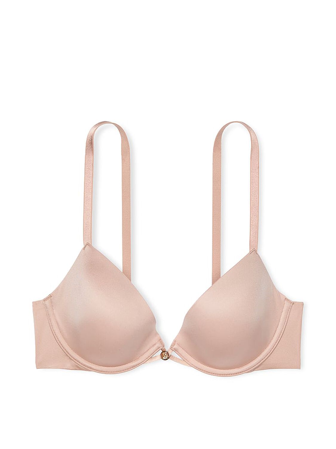 vs Very Sexy Smooth Lightly Lined Demi Bra Macaron 1 of 2 