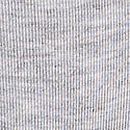 Cotton Lace-Trim Boyshort Panty, Medium Heather Grey, swatch