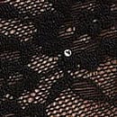 Lacie Sparkle Cheeky Panty, Black, swatch