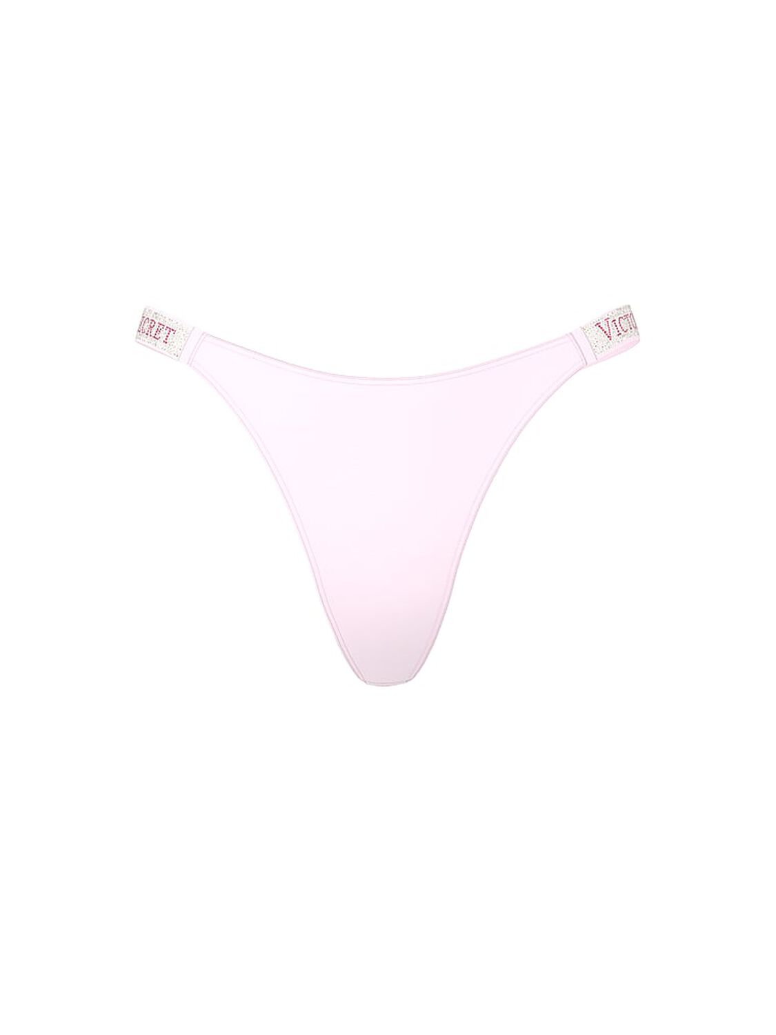 vs Very Sexy Shine Strap Thong Panty 1 of 1 