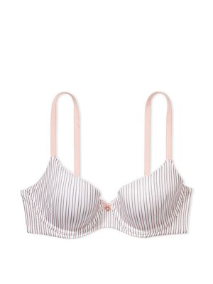 Lightly Lined Smooth Demi Bra