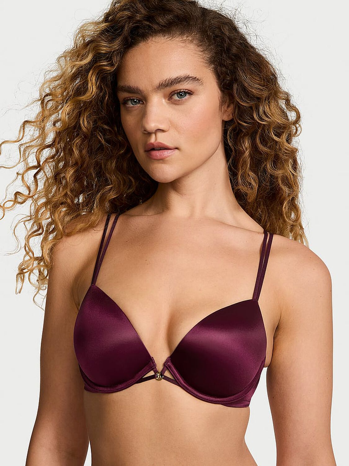vs Very Sexy Smooth Push-Up Bra 1 of 4 