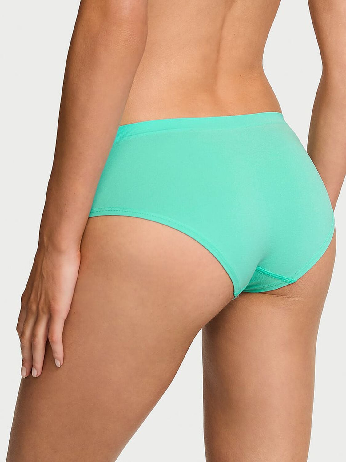 vs Seamless Seamless Hiphugger Panty Scuba Blue 2 of 2 