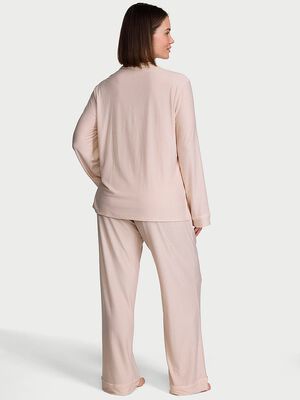 SoSoft&trade; Modal Long Pajama Set