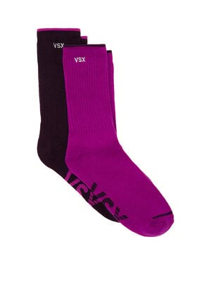 VSX 2-Pack Crew Socks