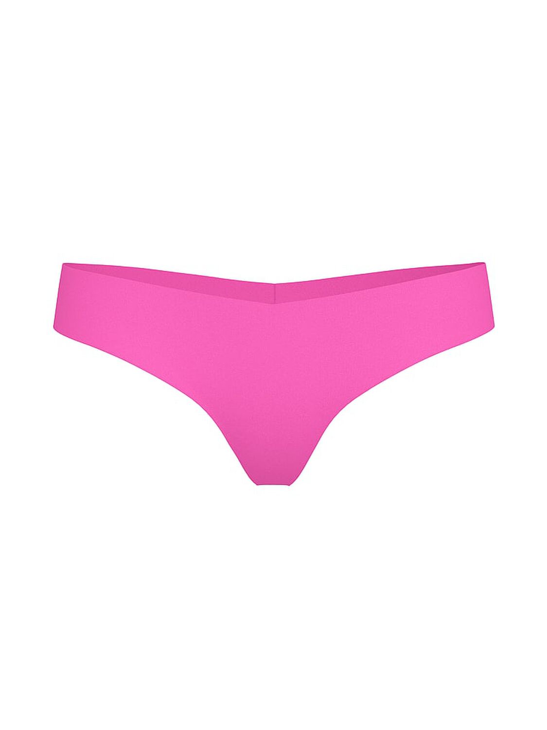 vs No-Show No-Show Thong Panty Ultra Pink 3 of 3 