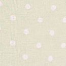 Stretch Cotton High-Leg Brief Panty, Mint Crush Dot, swatch