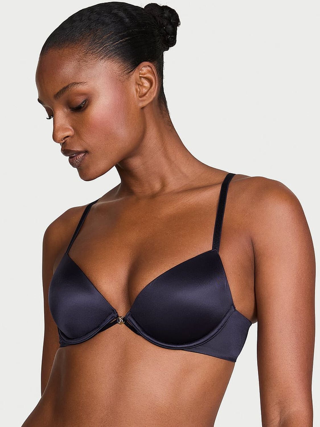 vs Very Sexy Smooth Lightly Lined Low-Cut Demi 1 of 3 