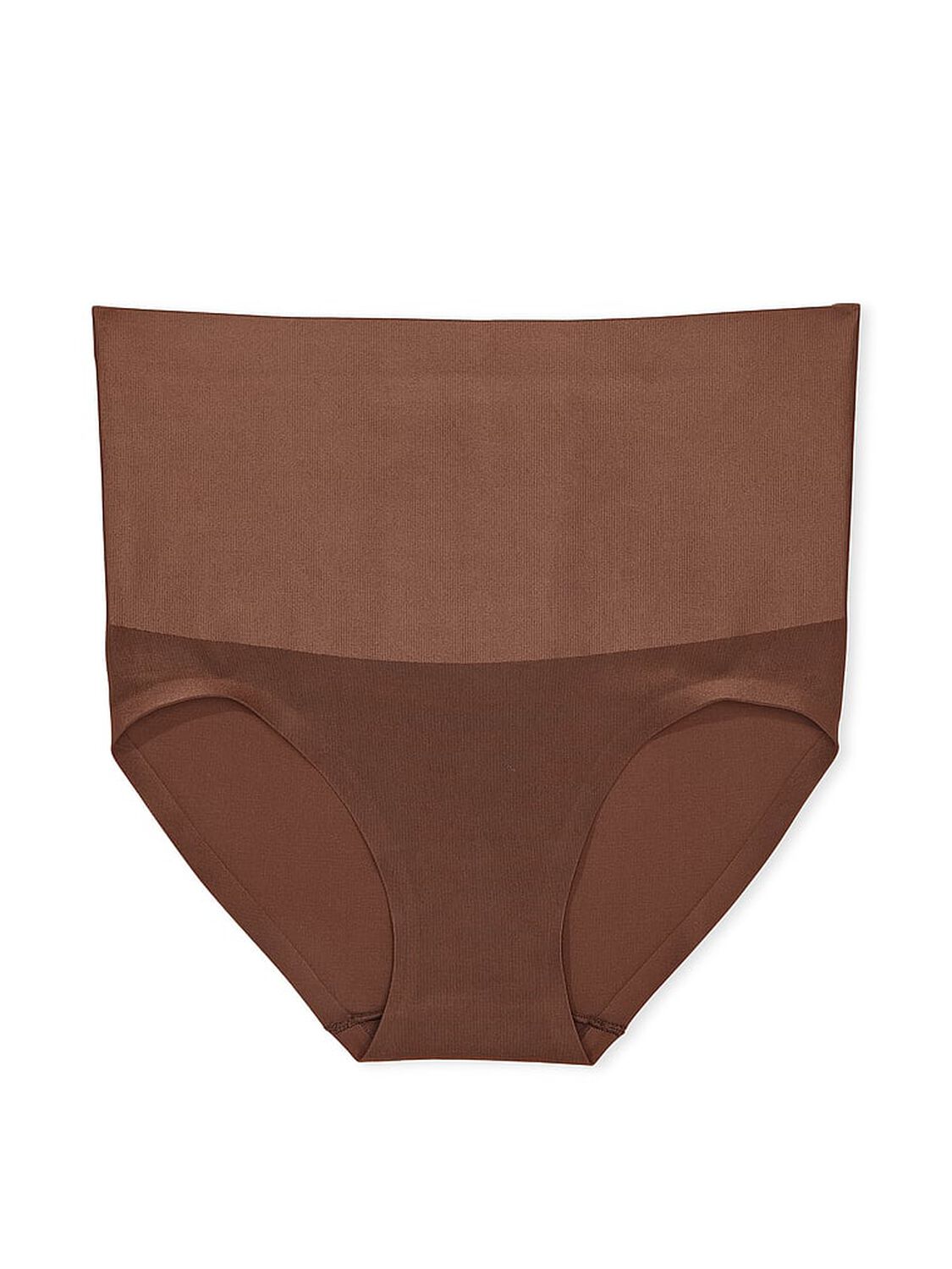 vs Body By Victoria Smoothing Shimmer Brief Panty Ganache 3 of 3 