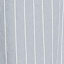Mix & Match Sleep Heritage Cotton Pajama Pants, Blue Grey Stripes, swatch