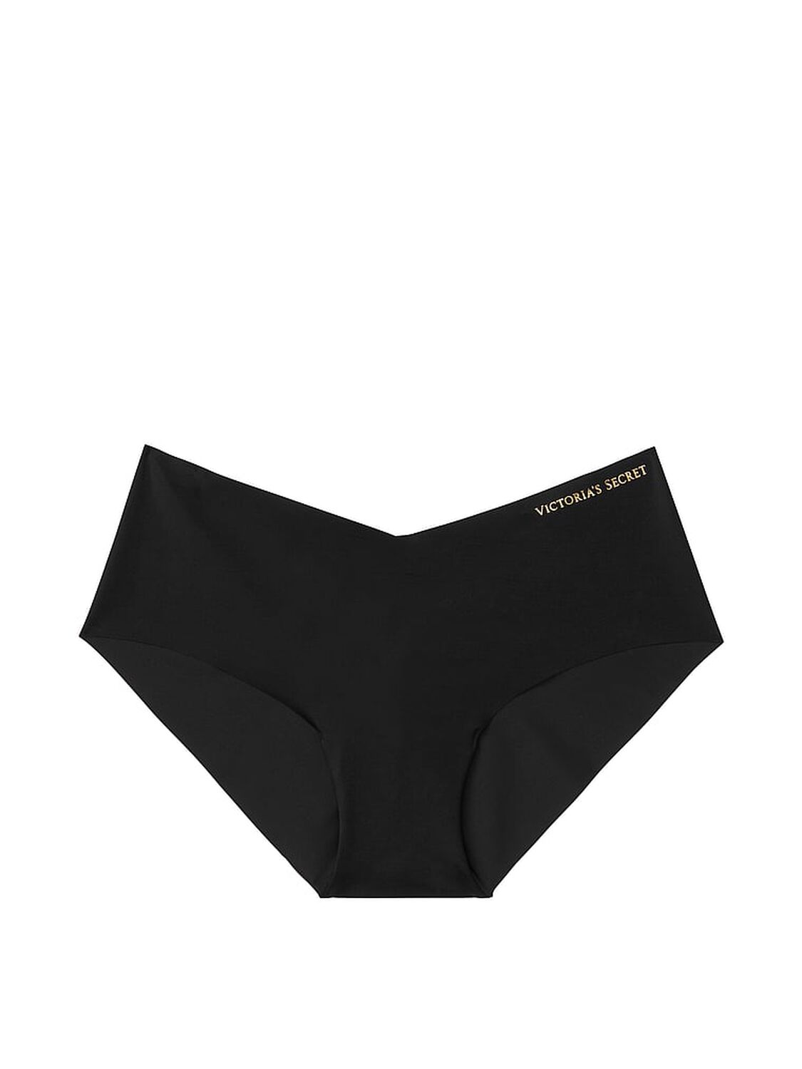 vs No-Show No-Show Hiphugger Panty Black 3 of 4 