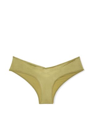 Strappy-Back High-Leg Cheeky Panty