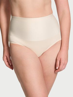 Smoothing Shimmer Brief Panty