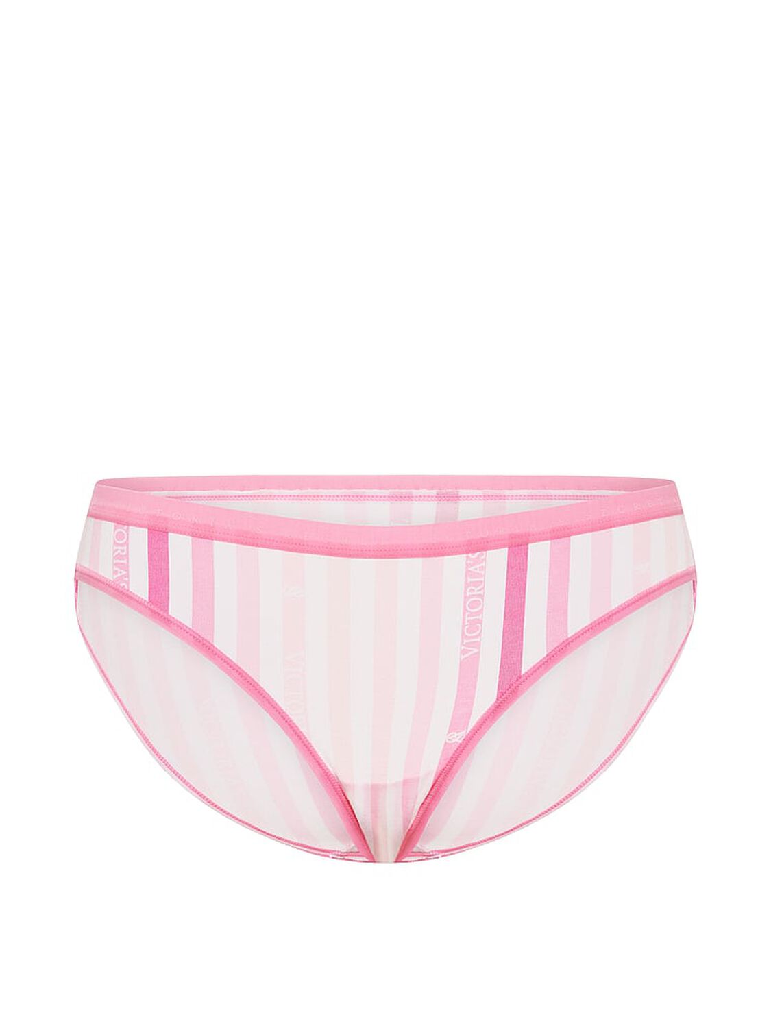 vs Victoria's Secret Stretch Cotton Bikini Panty 3 of 3 