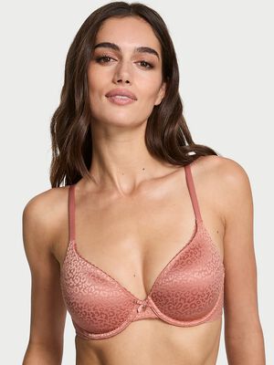 Lightly Lined Full-Coverage Bra