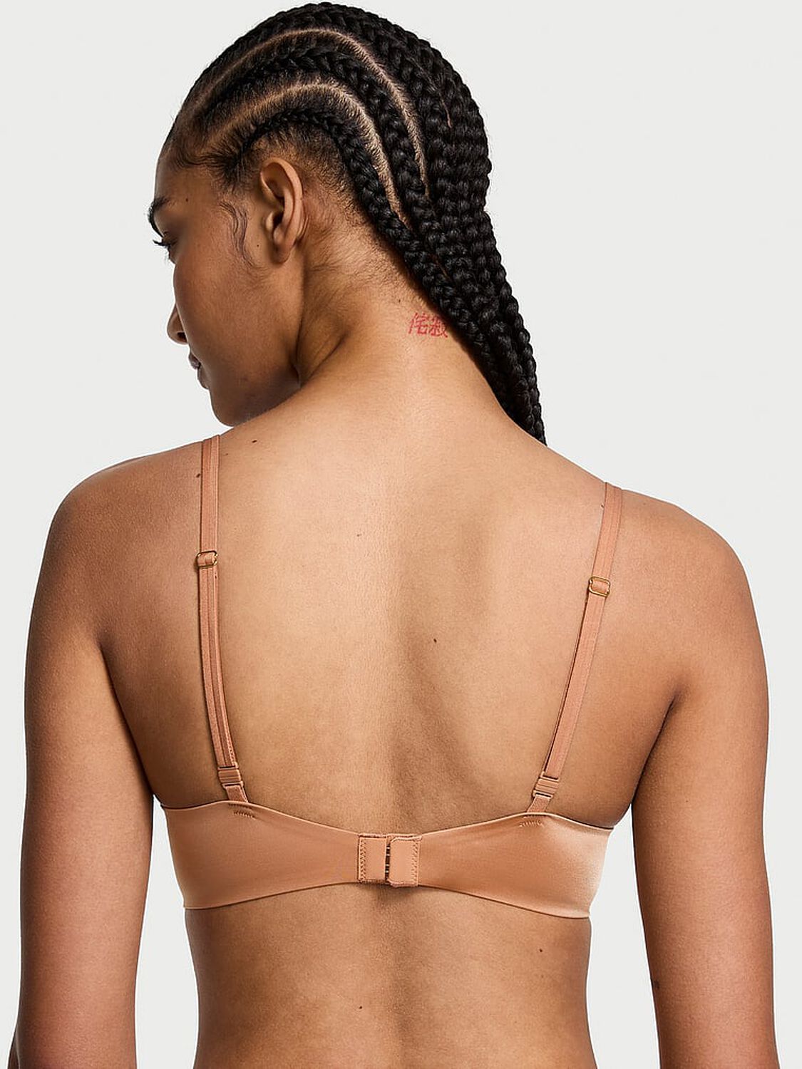 vs Very Sexy Smooth Push-Up Bra Toffee 2 of 3 