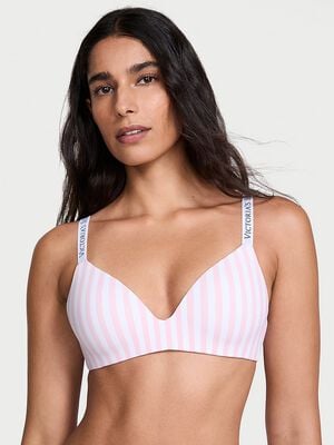 Lightly Lined Wireless Bra