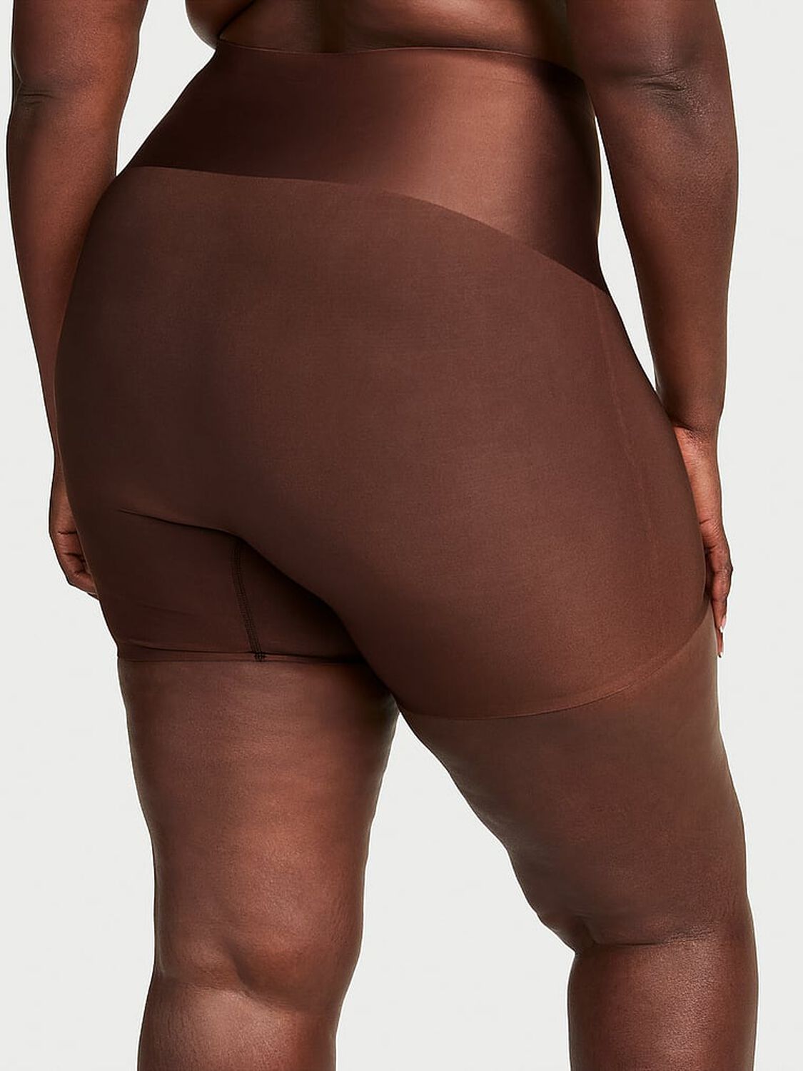 vs Body By Victoria SmoothingShimmer&trade; Shorts Ganache 2 of 2 