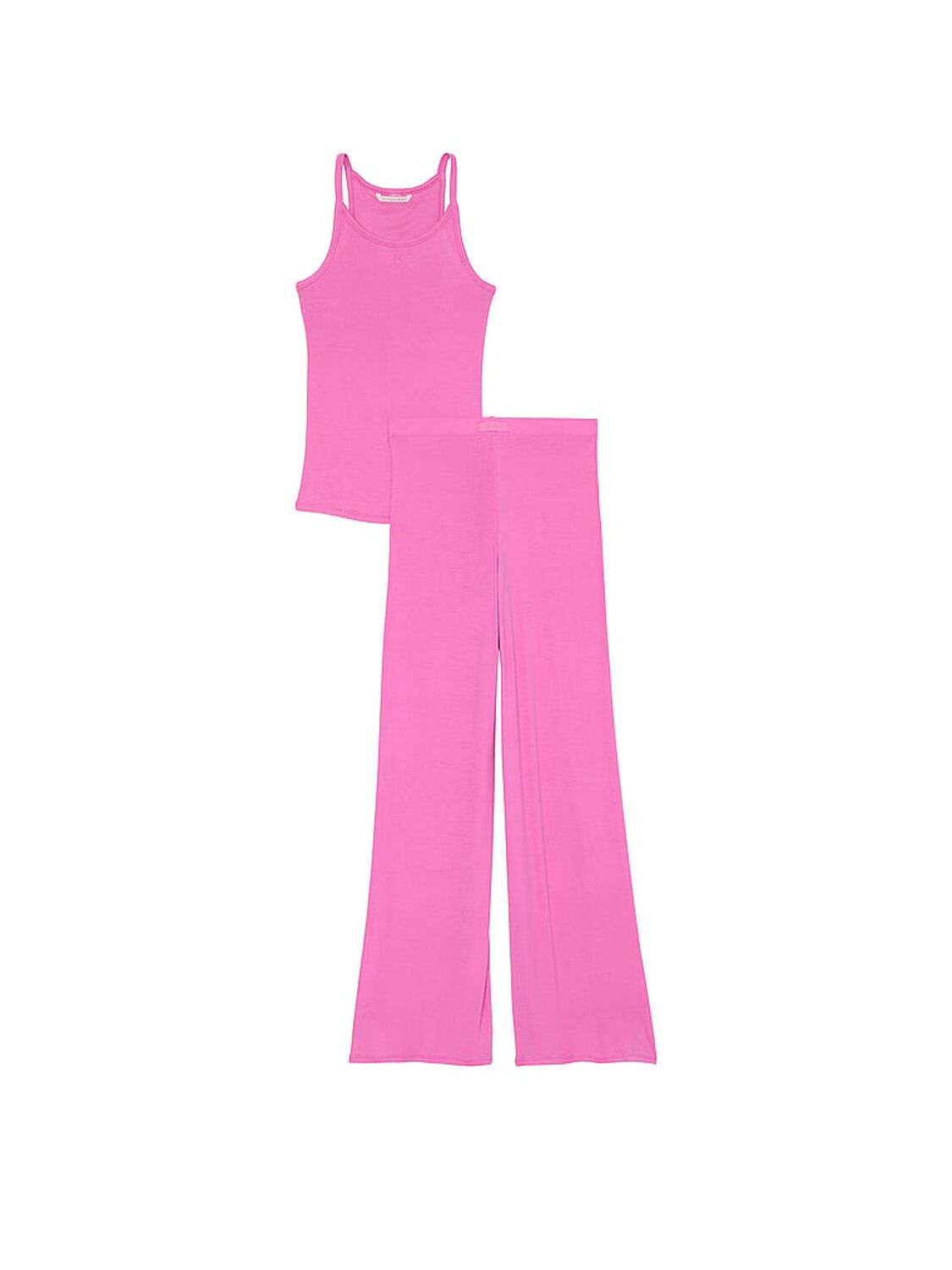 vs Victoria's Secret Ribbed Modal Cami & Pants Set 1 of 1 