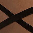 Strappy Lace-Up Crotchless Adjustable V-String Panty, Black, swatch