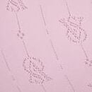 Pointelle Logo Lightly Lined Demi Bra, Violet Pearl, swatch